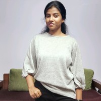 Backspace Tech Employee Meera Chandru's profile photo
