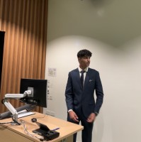 PointFit Technology Employee Siddhant Singh's profile photo