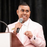 Palm Beach County Employee Tevin Ali's profile photo