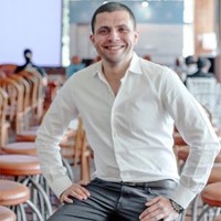 Ajaib Employee Laith abu Rakty's profile photo