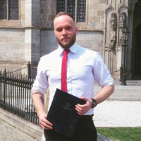 Inlogic Software Employee Ján Dargóczi's profile photo