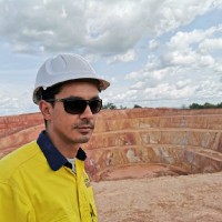 Groupe Managem Employee Mohammed Tedrhi's profile photo