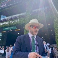 WIMBLEDON CHAMPIONSHIPS LIMITED Employee Jeremy Tanner's profile photo