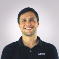 3devo B.V. Employee Timo van der Laak's profile photo