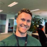 ElBits Employee Thomas Granheim's profile photo