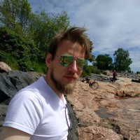 Bitweb Employee Erich Jagomägis's profile photo
