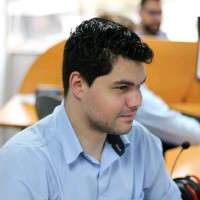 ASV Consultoria Employee Nickolas Vacarenga de Souza's profile photo
