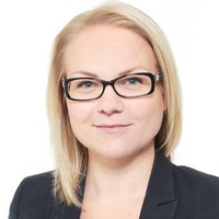 Analyse² Employee Elina Rajanen's profile photo