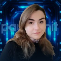 PayAdmit Payment Solution Employee Daria Klitynska's profile photo