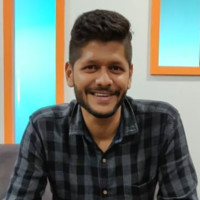 CareMonitor Employee Aakash Patwardhan's profile photo