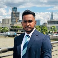 IMPACT IT Employee Suranjan Kandamudali's profile photo