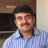 Bayer Employee Syed M's profile photo