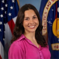 NASA - National Aeronautics and Space Administration Employee Heather Grimes's profile photo