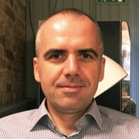 Drift Data Systems Employee George Pristavu's profile photo