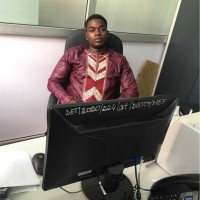 ANIP Employee Kevin Akpovo's profile photo