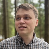 P2P.org Employee Anton Yakovlev's profile photo