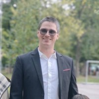 UNISOT Employee Alexander Dinkov's profile photo