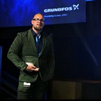 GRUNDFOS Employee Jacob Krogsgaard Nilsson's profile photo