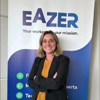 EAZER NL Employee Joyce Adriaanse's profile photo