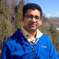 CGI Employee Vinal Patel's profile photo