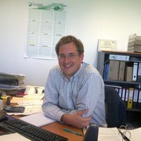 ORAC nv Employee Dimitri Devrieze's profile photo