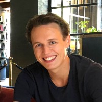 Orderchamp Employee Menno Wolvers's profile photo