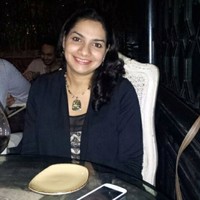 Axis Capital Ltd. Employee Namrata Shanbhogue's profile photo