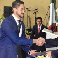 KlassCo Employee Otto Dorff Martínez's profile photo