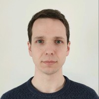 Cymatic Systems Employee Declan Curran's profile photo