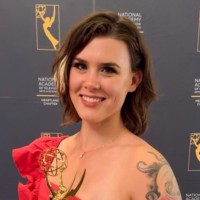 Cherokee Nation Film Office Employee Sarah Little's profile photo