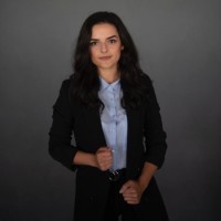 Aleph Group, Inc Employee Alexandra Buga's profile photo