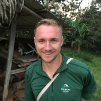 U.S. Forest Service Employee Samuel Marano's profile photo