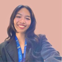 DICT Employee Shekinah Tiamson's profile photo