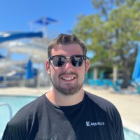 Typhoon Texas Waterpark Employee Marcus Litz's profile photo
