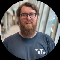The IT Department Employee Axel Jury's profile photo