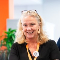 GSK Employee Nathalie Houssein's profile photo