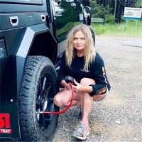 FORD RANGERETTES OFFICIAL  -  4 X 4 RANGERETTES OFFICIAL (AUS) PTY LTD Employee Jane Cartwright's profile photo