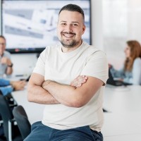 STRABAG Employee Matej Ruzic's profile photo