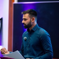 Augmentum Media Employee Aditya Mahapatra's profile photo