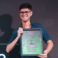 Kiwify Employee Gabriel Togeiro Bastos Godoy de Faria's profile photo