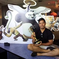 DreamWorks Animation Television Employee Daniel Godinez's profile photo