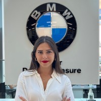 Borusan Oto Employee Damla Çavuşoğlu's profile photo