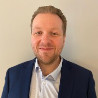 Synlighet Employee Gunnar Frigaard's profile photo