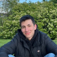 SIAMO Employee Matteo della Maddalena's profile photo