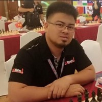Five9 Employee Recarte Tiauson's profile photo