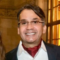 Brother's Brother Foundation Employee Ozzy Samad's profile photo