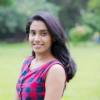 Professional Technology Services Employee Ashwati Nair's profile photo