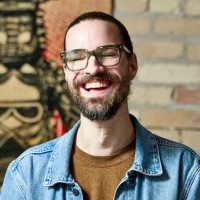 Next Creative Co. Employee Ben Petersen's profile photo