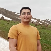 Sanay System Development Employee Amir Rajabi's profile photo