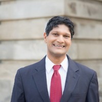 North Carolina General Assembly Employee Jay Chaudhuri's profile photo